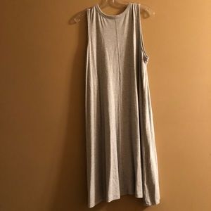 Women’s Grey Time and Tru Swing Dress